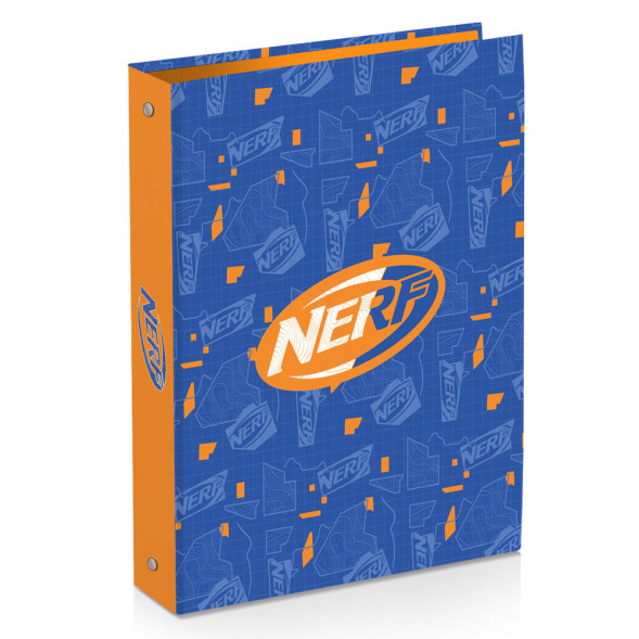Classeur Nerf - Format A4 - 32 CM