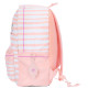 Zaino ETTAVEE LOVE Marine Papillon 42 CM - 2 Cpt