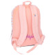 Backpack ETTAVEE LOVE Marine Papillon 42 CM - 2 Cpt