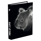 A4 map HUMANIMALS STREET - 4 ringen - 32 CM