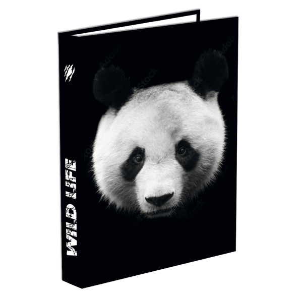 A4 map HUMANIMALS STREET - 4 ringen - 32 CM