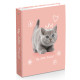 A4 map ANIMALS WILD - 4 ringen - 32 CM