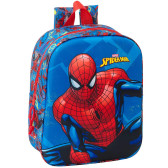 Zaino Spiderman 3D 27 CM Scuola Materna