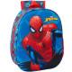 Zaino Spiderman Marvel 3D 33 CM Scuola Materna