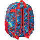 Zaino Spiderman Marvel 3D 33 CM Scuola Materna