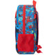 Zaino Spiderman Marvel 3D 33 CM Scuola Materna
