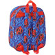 Rugzak Avengers Marvel 3D 27 CM Kleuterschool