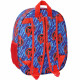 Rugzak Avengers Marvel 3D 33 CM Kleuterschool
