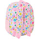 Mochila Peppa Pig Fiesta en la Piscina 3D 33 CM Jardín de Infantes
