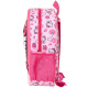 Zaino Hello Kitty Rosa 3D 33 CM Scuola Materna