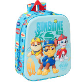 Paw Patrol Sunshine 3D rugzak 27 CM Kleuterschool