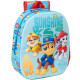 Paw Patrol Sunshine 3D Backpack 33 CM Kindergarten