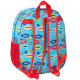 Paw Patrol Sunshine 3D Backpack 33 CM Kindergarten