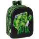 Hulk rugzak Avengers 3D 27 CM Kleuterschool