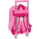 Sac à dos à roulettes maternelle Stitch "Aloha" 34 CM Trolley haut de gamme