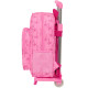 Zaino trolley per la scuola materna Stitch "Aloha" 34 CM Trolley di alta gamma