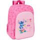 Stitch Aloha Rucksack 42 CM - Hochwertig