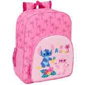 Zaino Stitch Aloha 38 CM di alta gamma