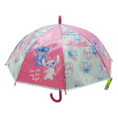 Parapluie Stitch & Angel 43 cm