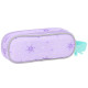 Astuccio rettangolare Frozen Spirit 21 CM - 2 scomparti
