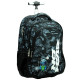 Rugzak op wielen No Fear Robot 48 CM Premium Trolley