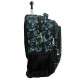 Rugzak op wielen No Fear Robot 48 CM Premium Trolley