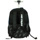 Rugzak met wielen No Fear Skate Let's Go 48 CM Hoogwaardige Trolley