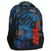 Mochila Skateboard Graffiti 43 CM - 2 Cpt