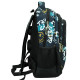 Mochila Emoji Graffiti 43 CM - 2 Cpt