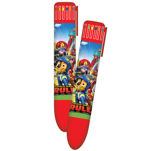 Penna 6 colori Paw Patrol