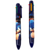 Stylo 6 couleurs Sonic