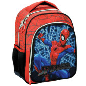 Spiderman Attack Backpack 30 CM Kindergarten