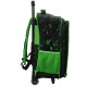 Rugzak met wieltjes Tortue Ninja Bros 46 CM Hoogwaardige Trolley