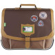 Cartable Tann's 35 CM - Collection scolaire 2026 - Maternelle/CP