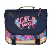 Rucksack Ettavee Love Schmetterling Rose 38 cm