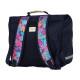 Satchel ETTAVEE Love Papillon Rose 38 CM