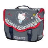 Schooltas Hello Kitty pink high-end 38 CM