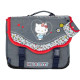 School bag Hello Kitty pink high-end 38 CM