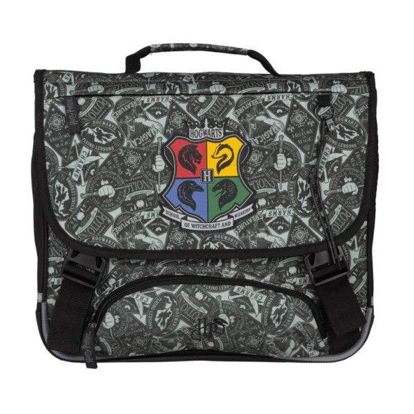 Cartable Harry Potter - 38 CM - Haut de gamme