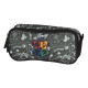 Trousse Rectangulaire Harry Potter 22 CM - 2 Cpt