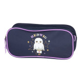 Estuche Rectangular Harry Potter QUIDDITCH 22 CM - 2 Cpt