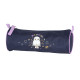 Round Pencil Case Harry Potter QUIDDITCH - 22 CM