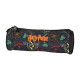 Round Pencil Case Harry Potter QUIDDITCH - 22 CM