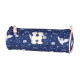 Round Pencil Case Harry Potter QUIDDITCH - 22 CM