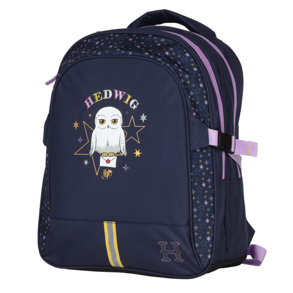 Mochila Harry Potter QUIDDITCH 42 CM - 2 Cpt
