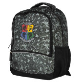Mochila Harry Potter QUIDDITCH 42 CM - 2 Cpt