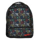 Harry Potter QUIDDITCH Backpack 42 CM - 2 Comp.