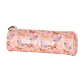 Estuche redondo Caballo Stalla Bianca Marino 22 CM