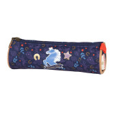 Trousse ronde Cheval Stalla Bianca 22 CM
