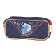 Estuche rectangular Caballo Stalla Bianca Nómada Rosa 22 CM - 2 Cpt